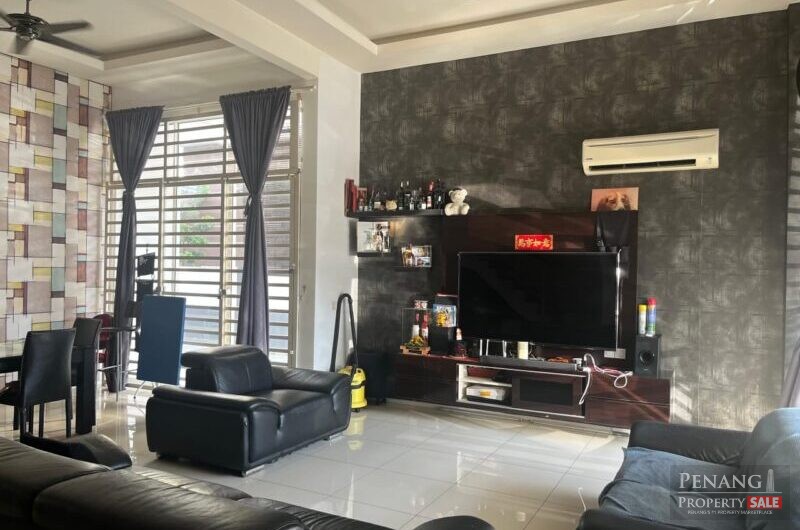 For Sale 2 Storey Semi Detached House Bukit Mertajam 14000 Pulau Pinang