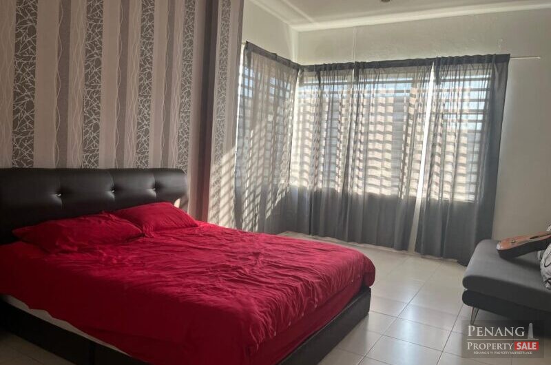 For Sale 2 Storey Semi Detached House Bukit Mertajam 14000 Pulau Pinang