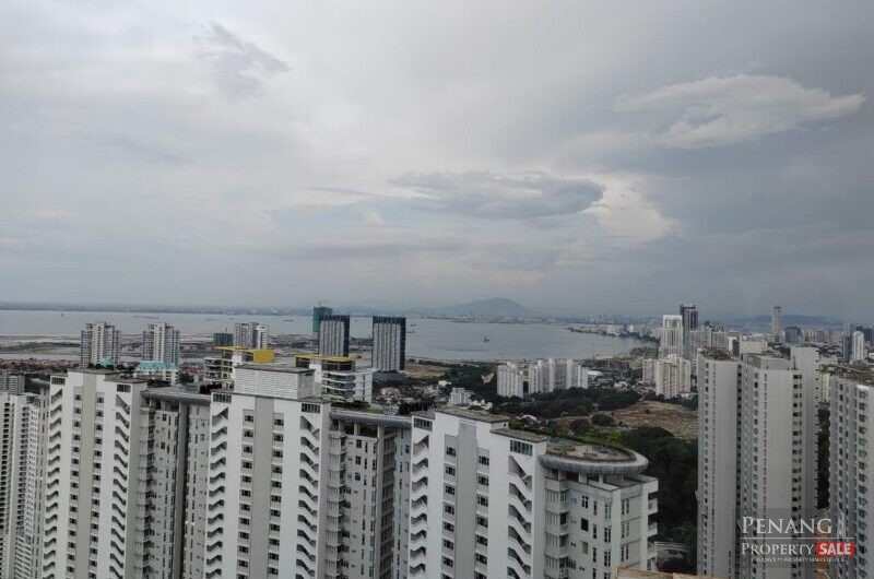 For Sale Tri Pinnacle Condominiums Tanjung Tokong 10470 Pulau Pinang
