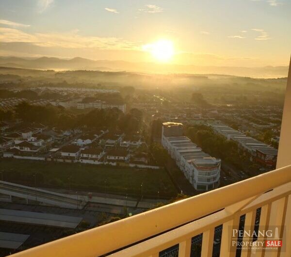 For Sale Mahkota Impian Service Residence Bukit Mertajam 14000 Pulau Pinang