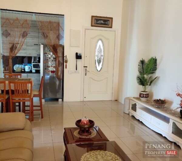 For Sale Mahkota Impian Service Residence Bukit Mertajam 14000 Pulau Pinang