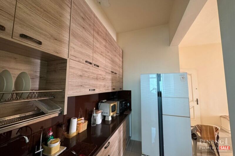 For Sale Mahkota Impian Service Residence Bukit Mertajam 14000 Pulau Pinang