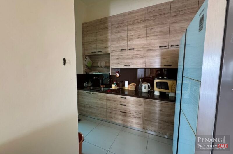 For Sale Mahkota Impian Service Residence Bukit Mertajam 14000 Pulau Pinang