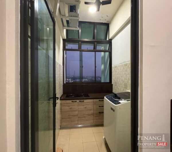For Sale Mahkota Impian Service Residence Bukit Mertajam 14000 Pulau Pinang