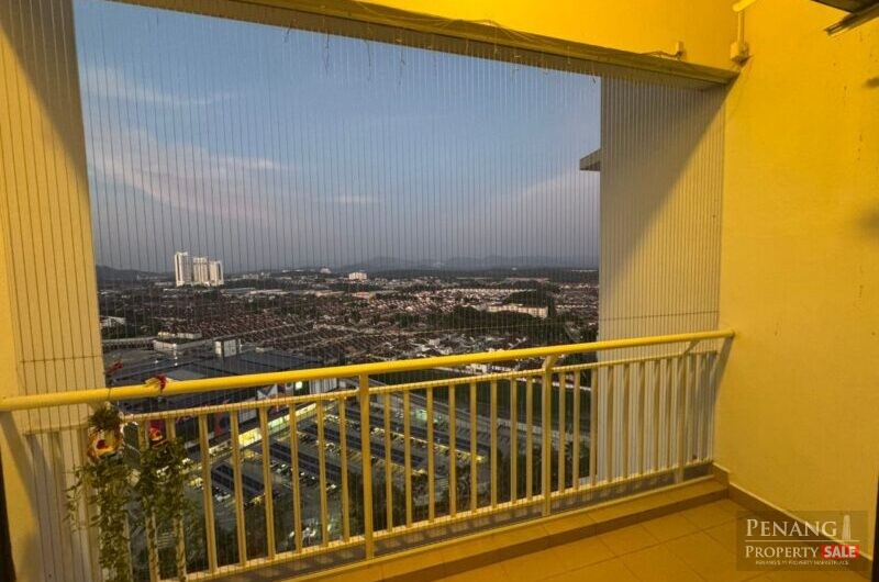 For Sale Mahkota Impian Service Residence Bukit Mertajam 14000 Pulau Pinang