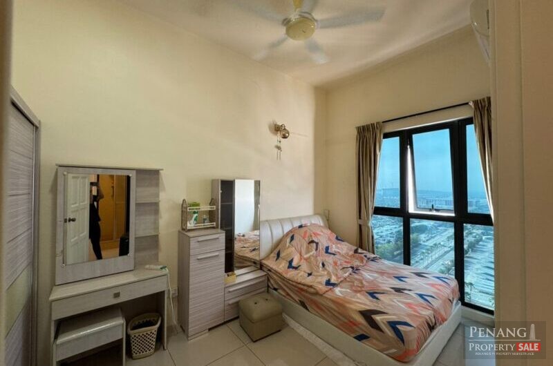 For Sale Mahkota Impian Service Residence Bukit Mertajam 14000 Pulau Pinang