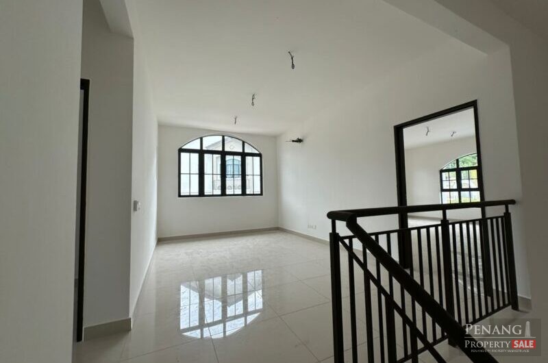For Sale Brand New 2 Storey Semi Detached House Sungai Ara 11900 Pulau Pinang