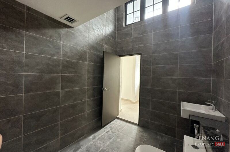For Sale Brand New 2 Storey Semi Detached House Sungai Ara 11900 Pulau Pinang