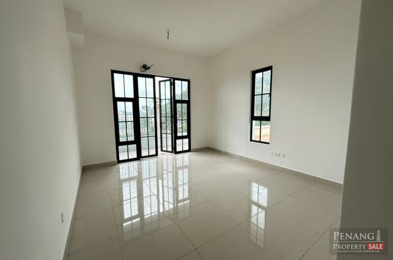 For Sale Brand New 2 Storey Semi Detached House Sungai Ara 11900 Pulau Pinang