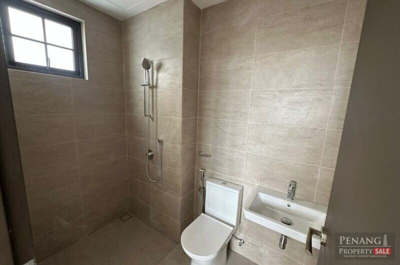 For Sale Brand New 2 Storey Semi Detached House Sungai Ara 11900 Pulau Pinang
