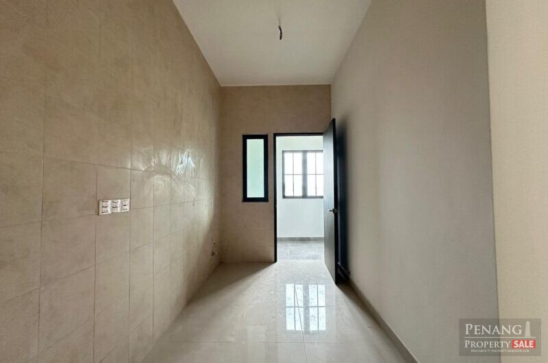 For Sale Brand New 2 Storey Semi Detached House Sungai Ara 11900 Pulau Pinang