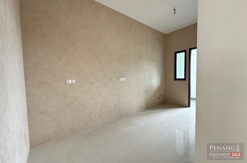 For Sale Brand New 2 Storey Semi Detached House Sungai Ara 11900 Pulau Pinang
