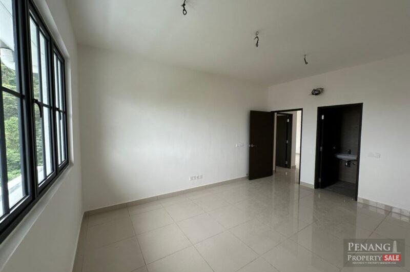 For Sale Brand New 2 Storey Semi Detached House Sungai Ara 11900 Pulau Pinang