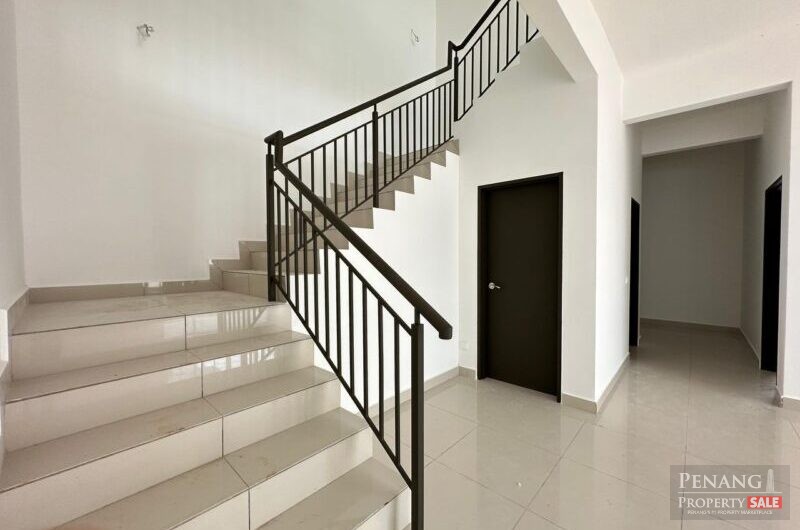 For Sale Brand New 2 Storey Semi Detached House Sungai Ara 11900 Pulau Pinang