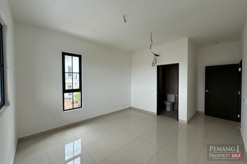 For Sale Brand New 2 Storey Semi Detached House Sungai Ara 11900 Pulau Pinang