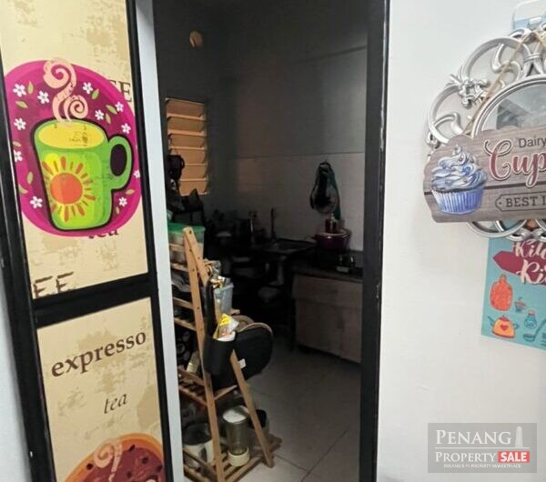 For Sale I-Santorini Condominiums Tanjung Tokong 10470 Pulau Pinang
