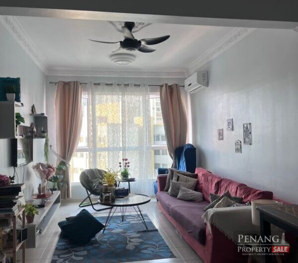 For Sale I-Santorini Condominiums Tanjung Tokong 10470 Pulau Pinang