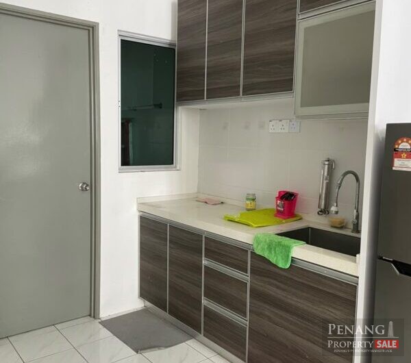 For Sale The Rise Collection 2 Apartment Georgetown Pulau Pinang