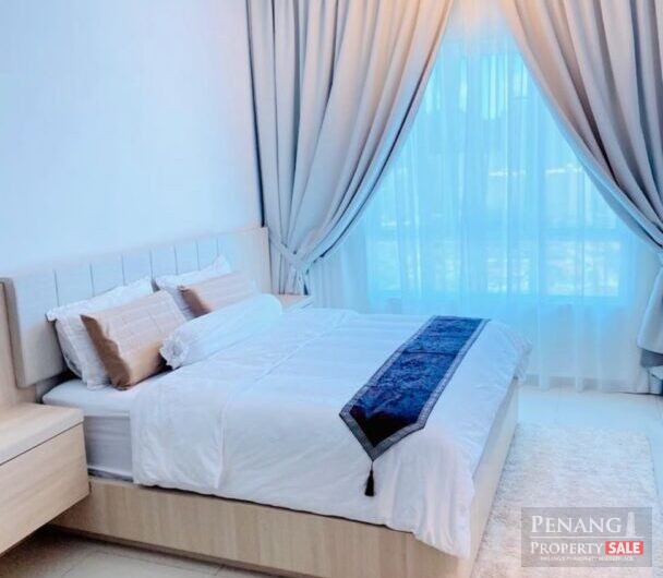 For Sale Solaria Residence Condominiums Bayan Lepas 11900 Pulau Pinang