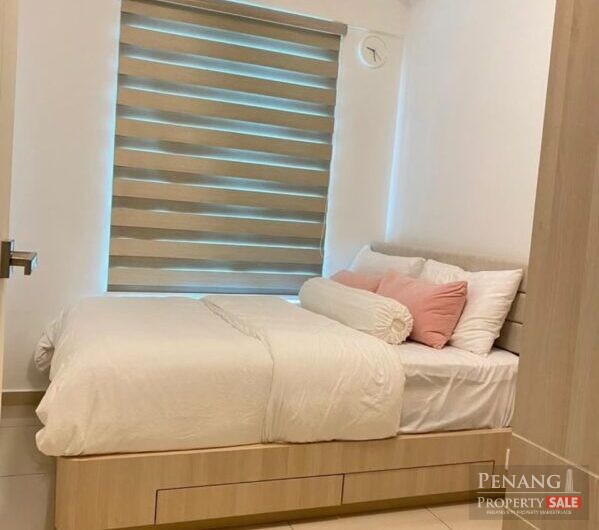 For Sale Solaria Residence Condominiums Bayan Lepas 11900 Pulau Pinang