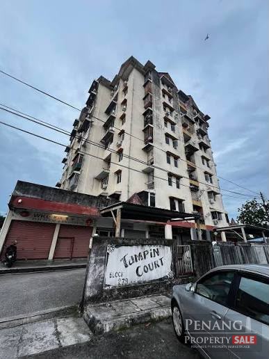 For Sale Ground Floor Shoplot Tampin Court Perak Road Jelutong 11600 Pulau Pinang