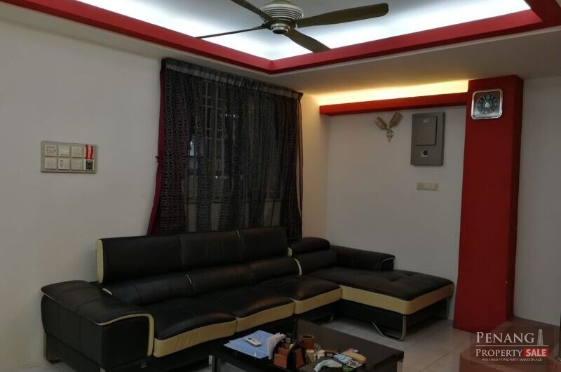 For Sale 2 Storey Terrace House Bandar Tasek Mutiara Simpang Ampat 14120 Pulau Pinang