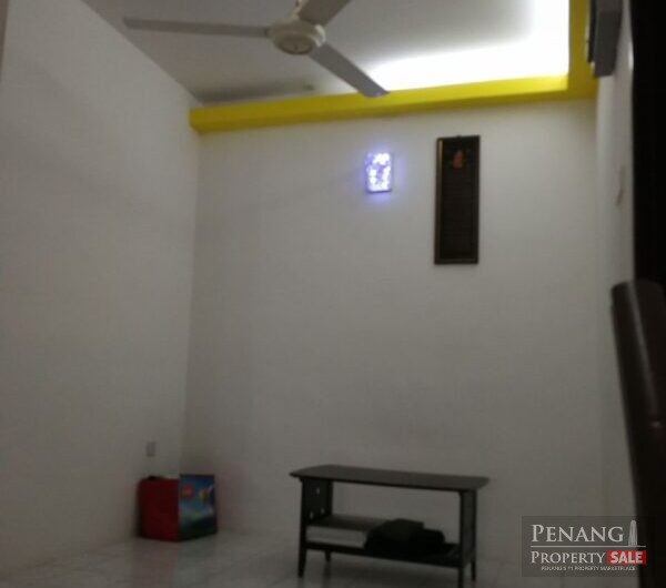 For Sale 2 Storey Terrace House Bandar Tasek Mutiara Simpang Ampat 14120 Pulau Pinang
