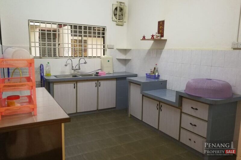 For Sale 2 Storey Terrace House Bandar Tasek Mutiara Simpang Ampat 14120 Pulau Pinang