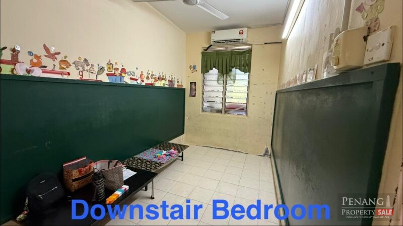 For Sale 2 Storey Terrace House Corner Unit Teluk Kumbar 11900 Pulau Pinang