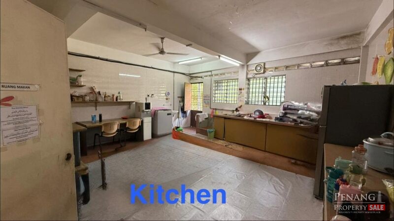 For Sale 2 Storey Terrace House Corner Unit Teluk Kumbar 11900 Pulau Pinang