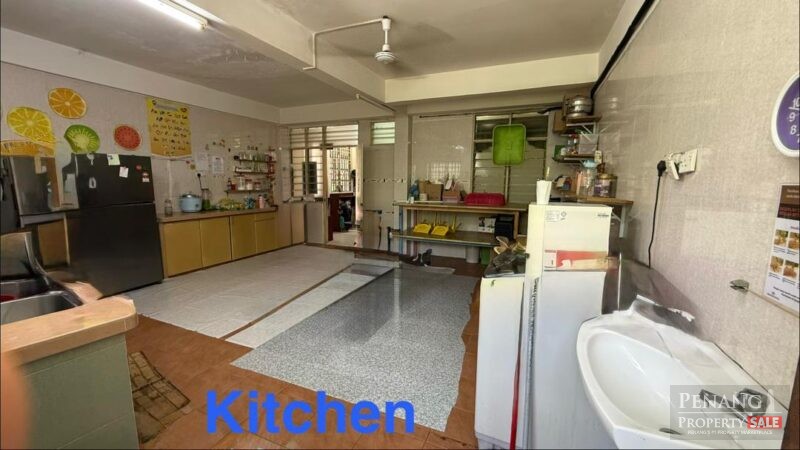 For Sale 2 Storey Terrace House Corner Unit Teluk Kumbar 11900 Pulau Pinang