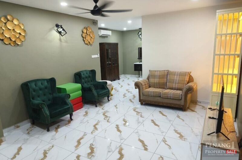 For Rent 2 Storey Terrace House Sin Tatt Garden Raja Uda Butterworth Pulau Pinang