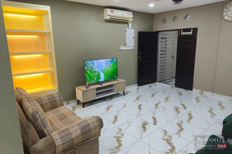 For Rent 2 Storey Terrace House Sin Tatt Garden Raja Uda Butterworth Pulau Pinang