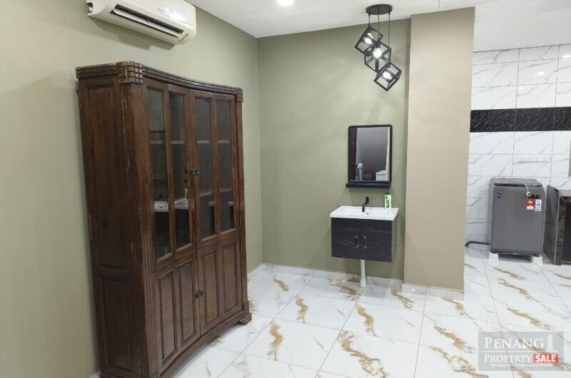 For Rent 2 Storey Terrace House Sin Tatt Garden Raja Uda Butterworth Pulau Pinang