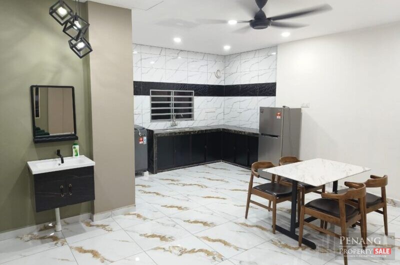 For Rent 2 Storey Terrace House Sin Tatt Garden Raja Uda Butterworth Pulau Pinang
