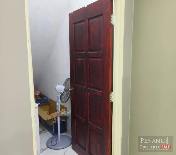 For Rent 2 Storey Terrace House Sin Tatt Garden Raja Uda Butterworth Pulau Pinang
