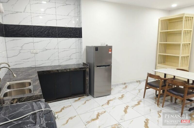 For Rent 2 Storey Terrace House Sin Tatt Garden Raja Uda Butterworth Pulau Pinang