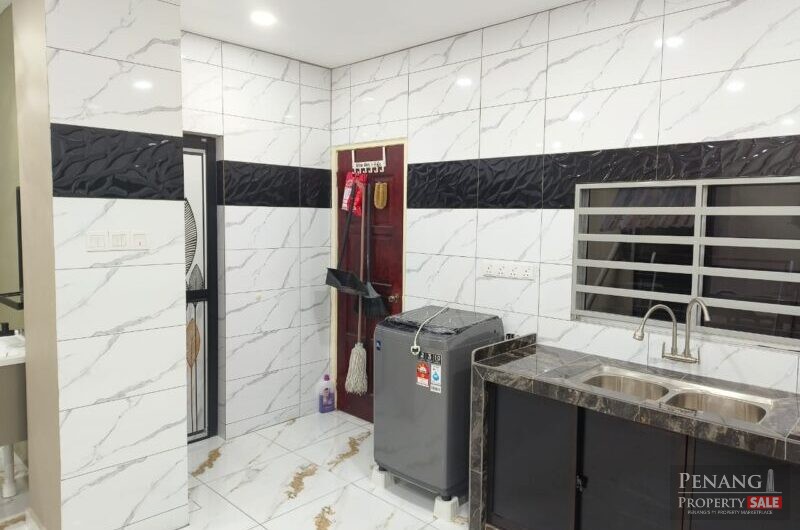 For Rent 2 Storey Terrace House Sin Tatt Garden Raja Uda Butterworth Pulau Pinang