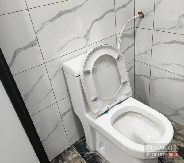 For Rent 2 Storey Terrace House Sin Tatt Garden Raja Uda Butterworth Pulau Pinang