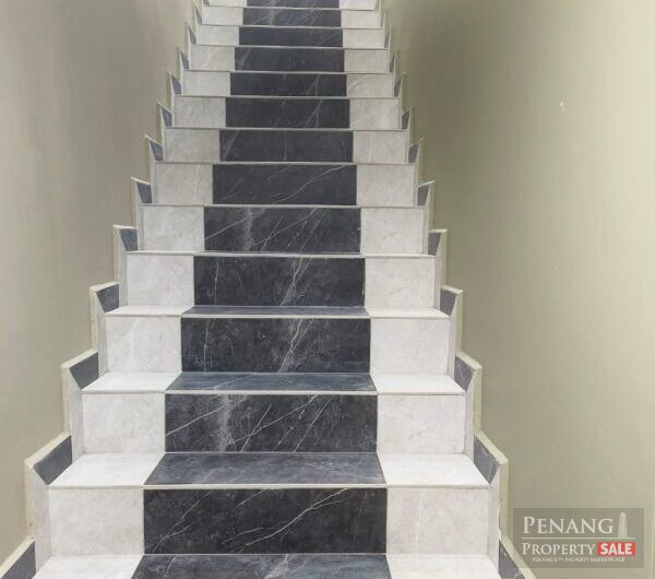 For Rent 2 Storey Terrace House Sin Tatt Garden Raja Uda Butterworth Pulau Pinang
