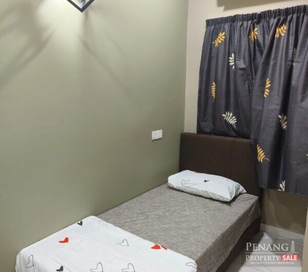 For Rent 2 Storey Terrace House Sin Tatt Garden Raja Uda Butterworth Pulau Pinang