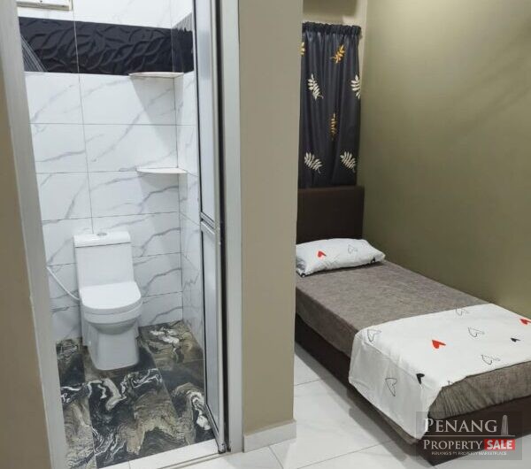 For Rent 2 Storey Terrace House Sin Tatt Garden Raja Uda Butterworth Pulau Pinang