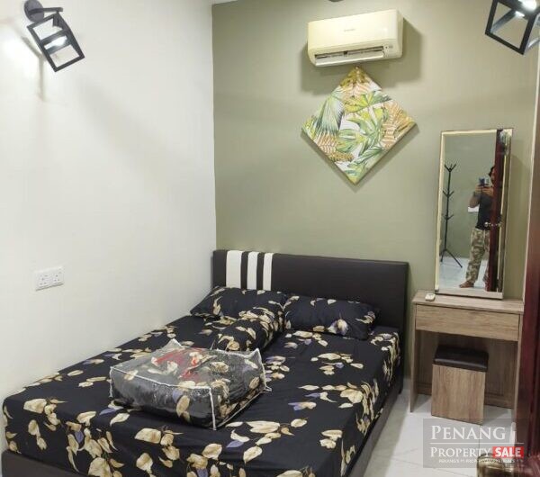 For Rent 2 Storey Terrace House Sin Tatt Garden Raja Uda Butterworth Pulau Pinang