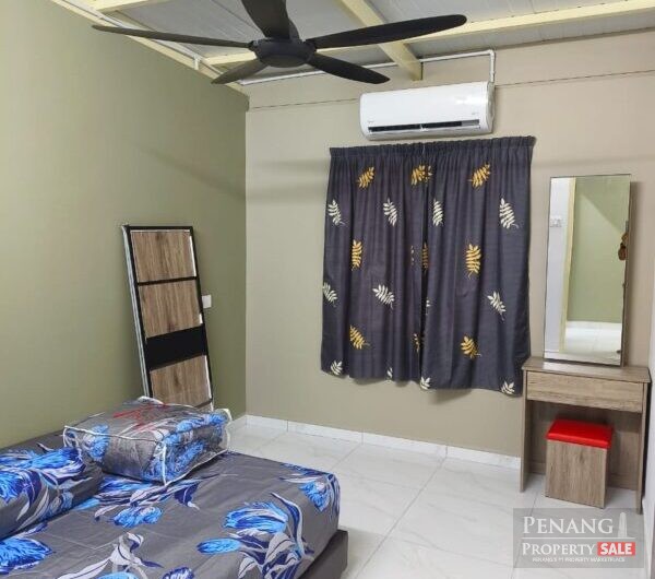 For Rent 2 Storey Terrace House Sin Tatt Garden Raja Uda Butterworth Pulau Pinang