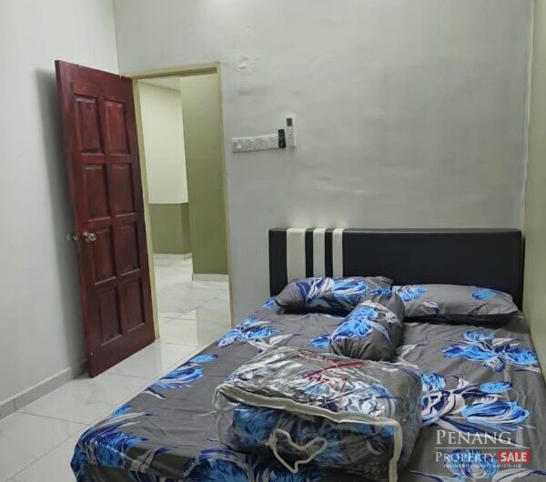 For Rent 2 Storey Terrace House Sin Tatt Garden Raja Uda Butterworth Pulau Pinang
