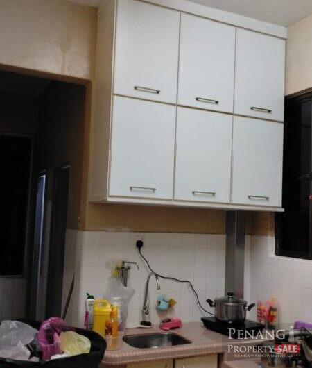Taman Sayang Flat Ayer Itam Pulau Pinang