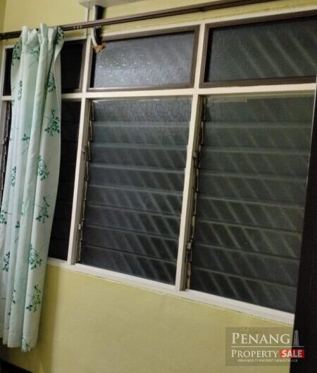 Taman Sayang Flat Ayer Itam Pulau Pinang