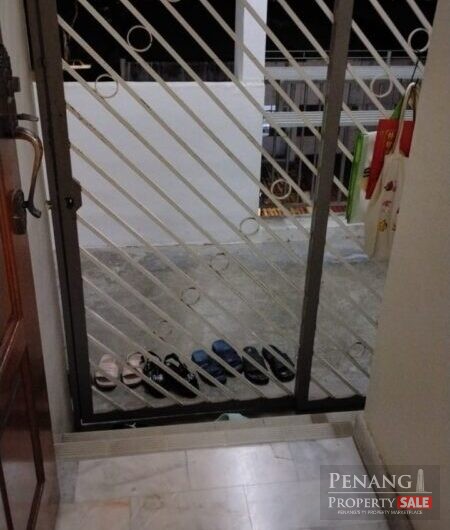 Taman Sayang Flat Ayer Itam Pulau Pinang