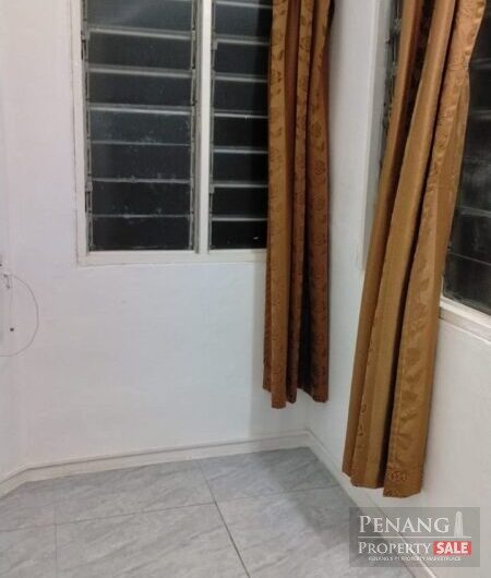 Taman Sayang Flat Ayer Itam Pulau Pinang