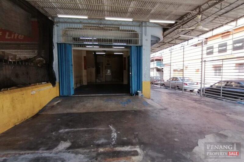 For Sale 2 Storey Shoplot Corner Unit Jalan Tan Sri Teh Ewe Lim Jelutong 11600 Pulau Pinang